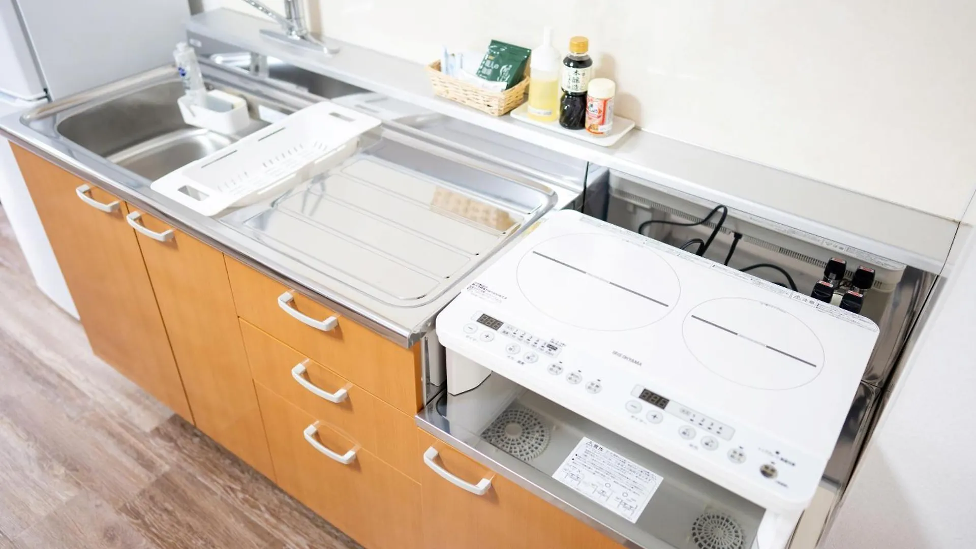 Appartement Section-Inn Chitose