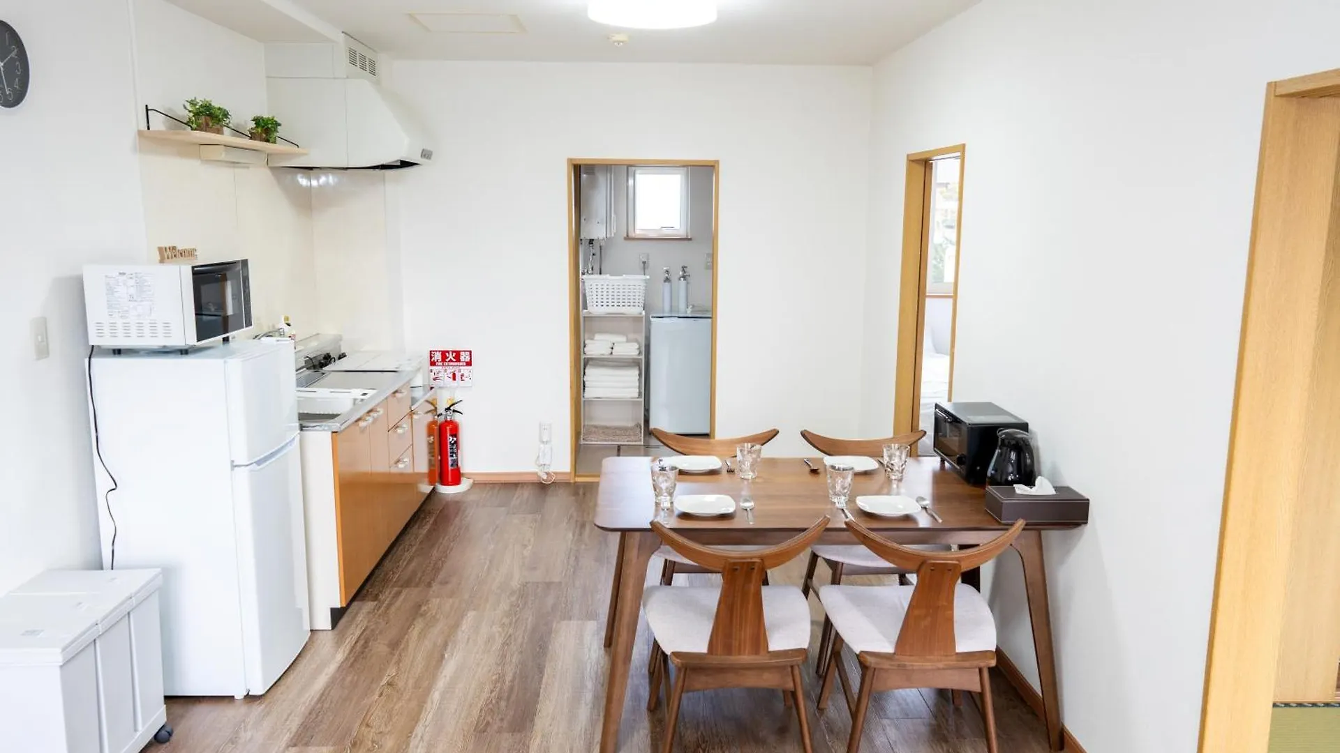 Appartement Section-Inn Chitose
